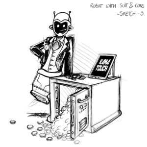 Mascot Design by Tomi Ax for this project | Design: #24044851