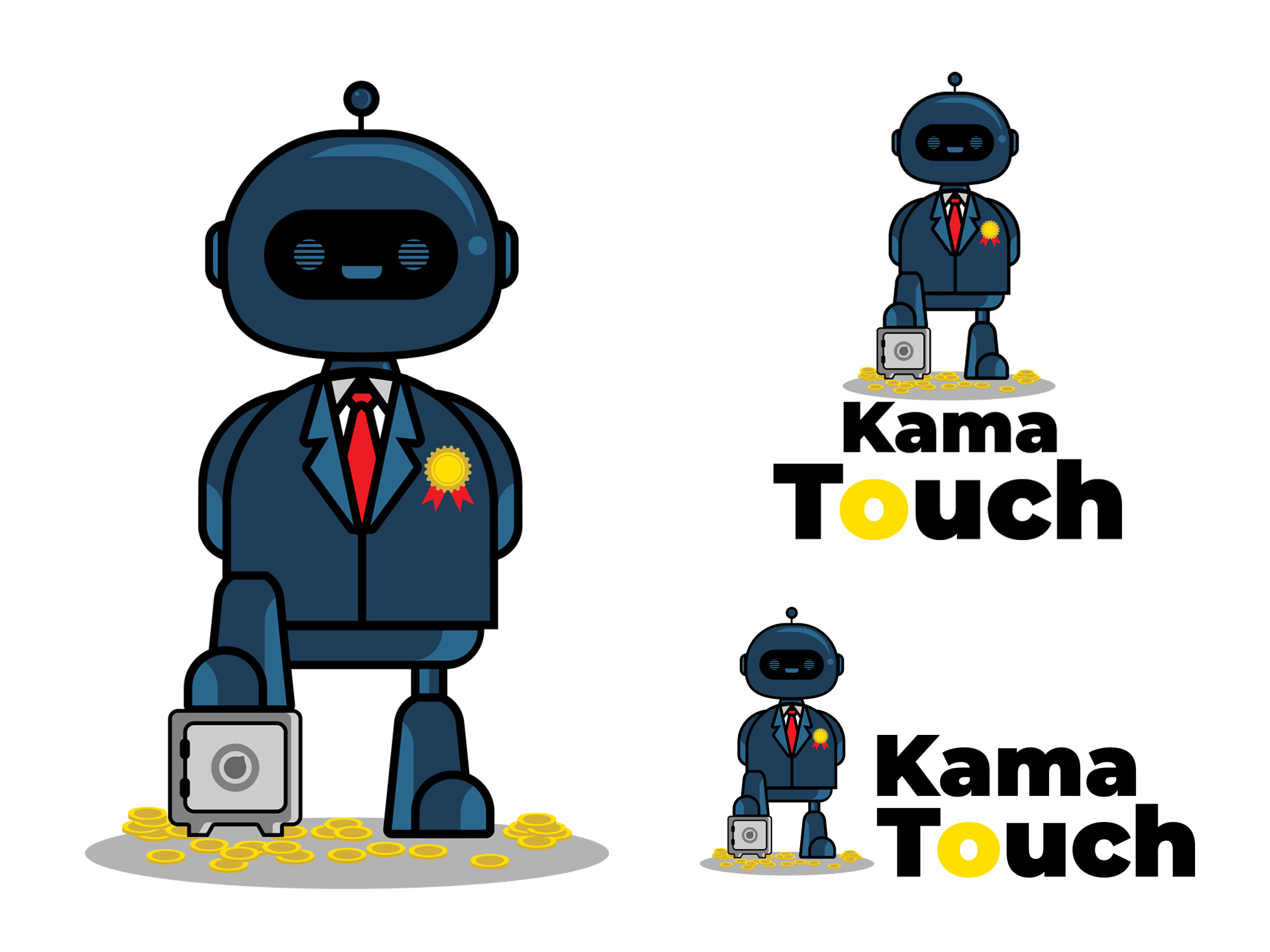 Mascot Design by Arun 25 for this project | Design #24061365