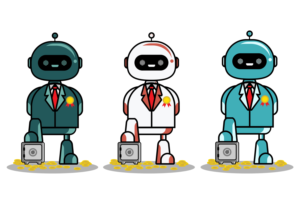 KamaTouch | Design de Mascotte par Arun 25