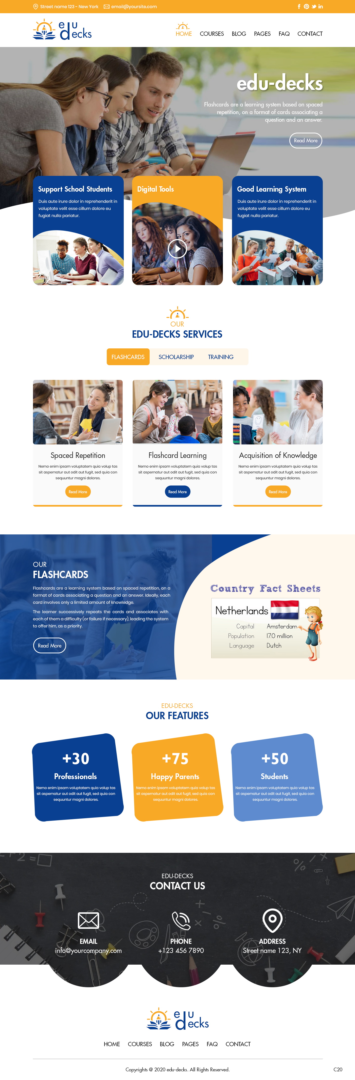 Web Design by pb for this project | Design #24146889