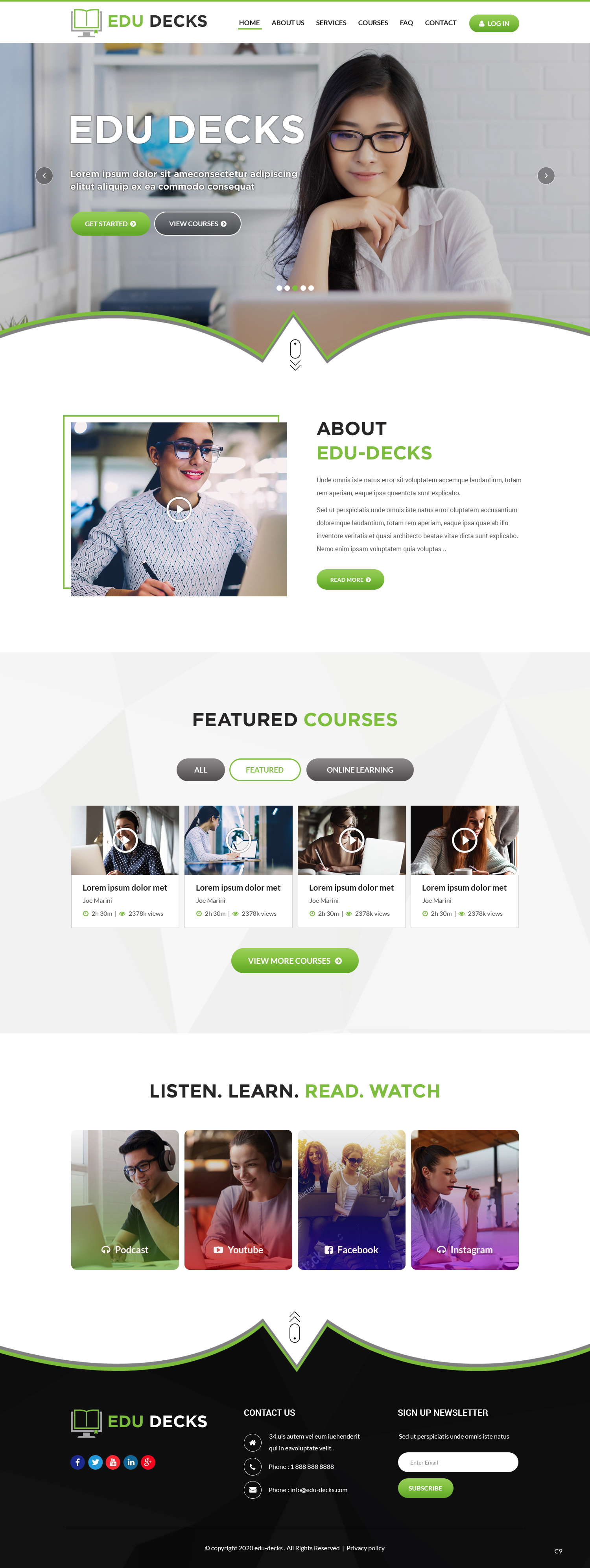 Web Design by pb for this project | Design #24146890