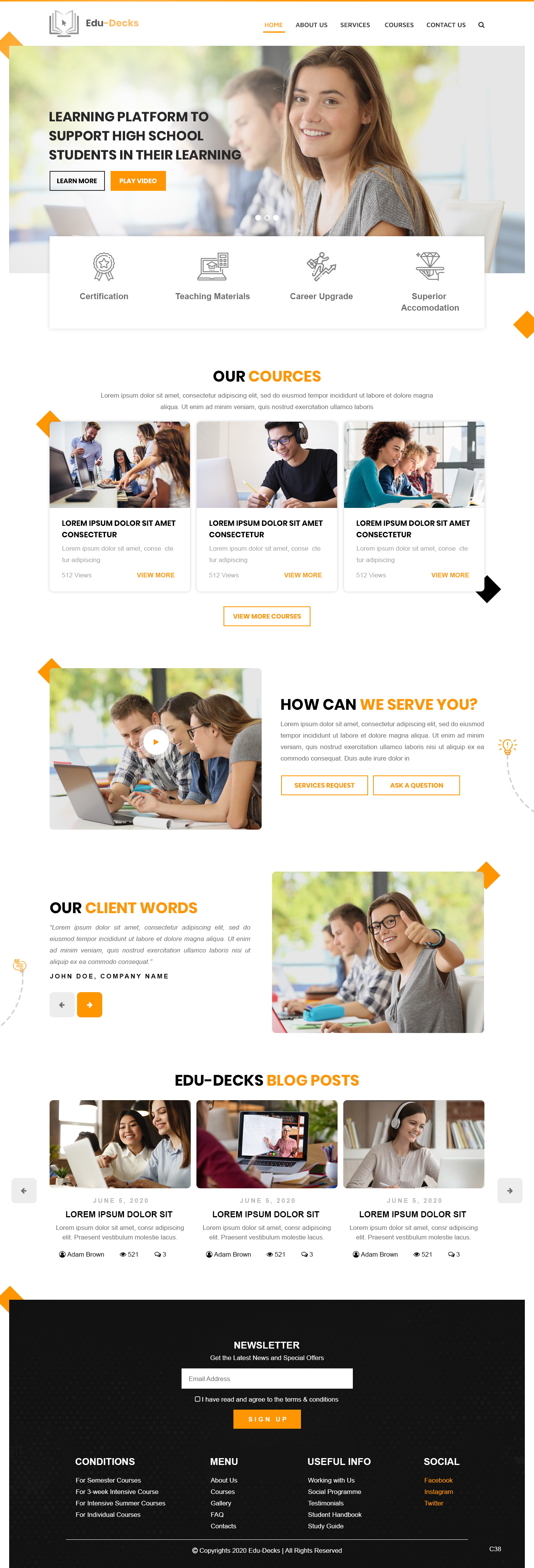 Web Design by pb for this project | Design #24146896