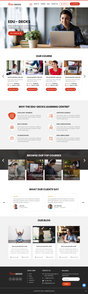 Web Design par pb pour ce projet | Design : #24146897