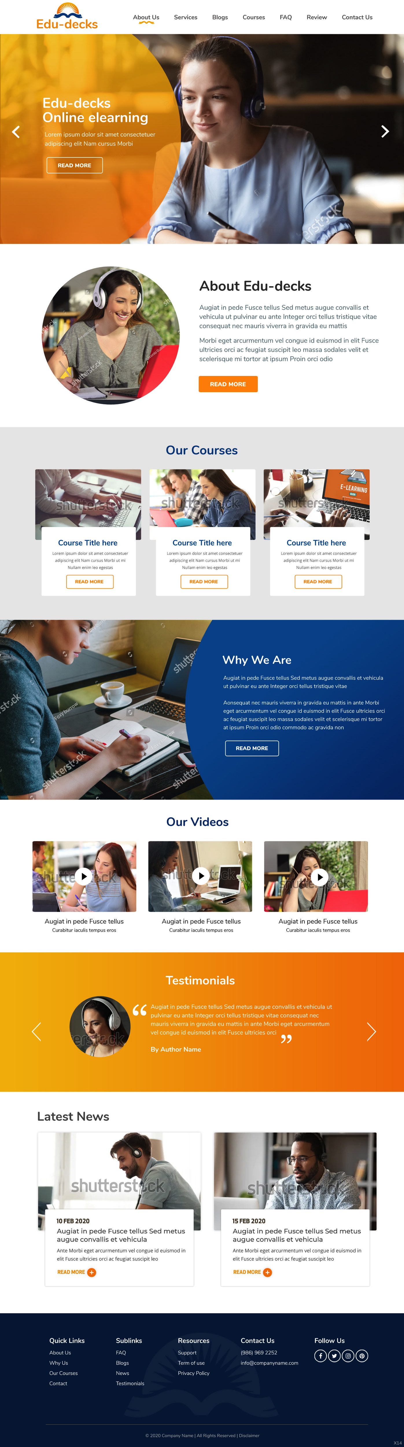 Web Design by pb for this project | Design #24146905