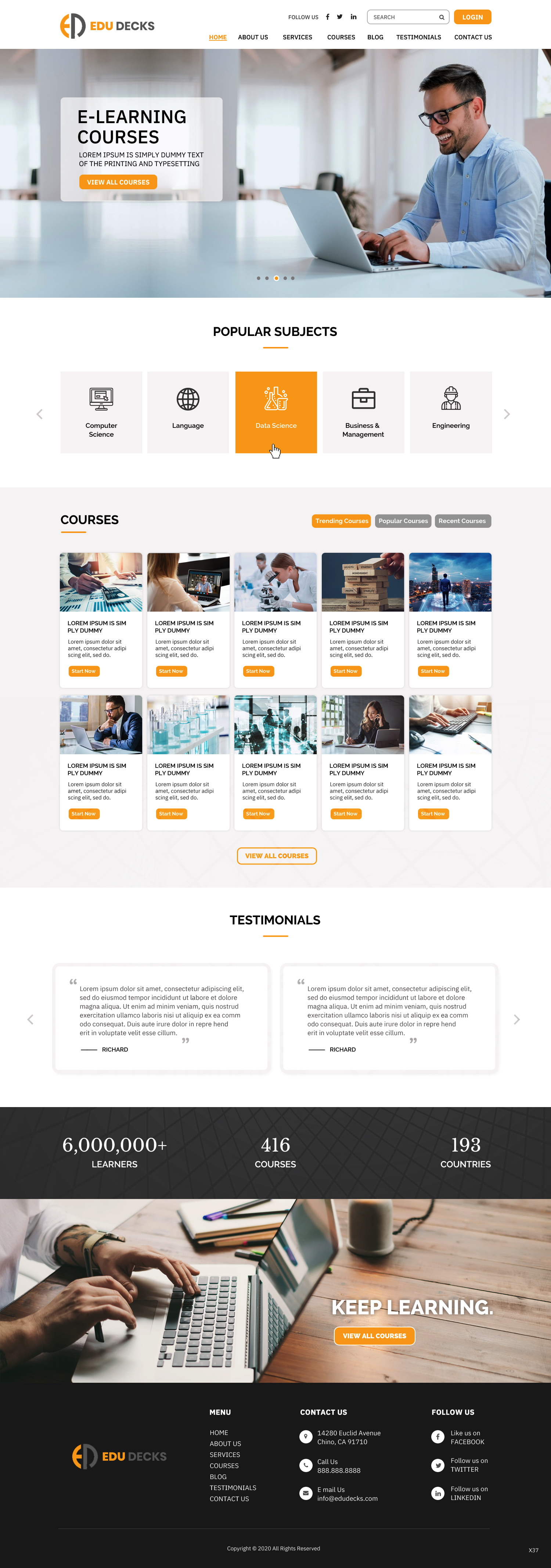 Web Design by pb for this project | Design #24146907