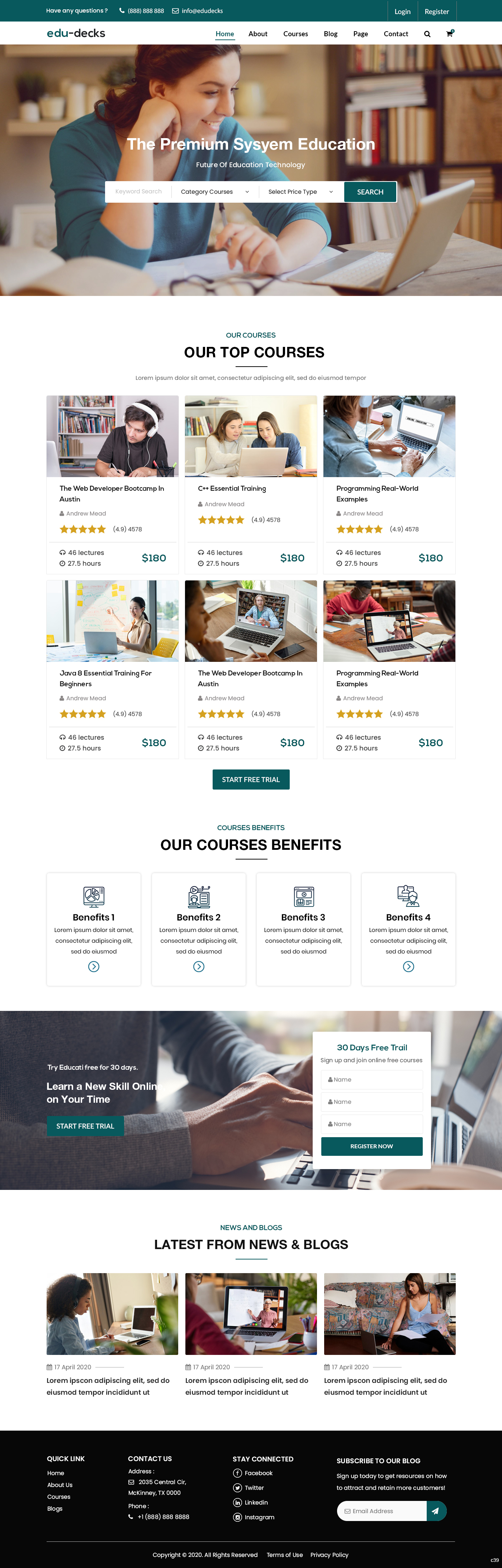 Web Design by pb for this project | Design #24154432