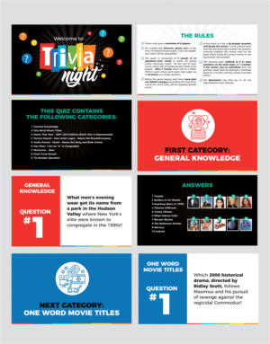 PowerPoint Design by rkailas