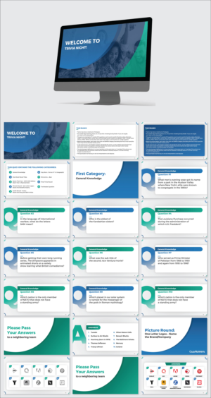 PowerPoint Design by Flatmilter for this project | Design: #24041353