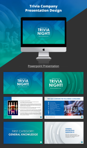 PowerPoint Design by SD WEBCREATION for this project | Design #24085032
