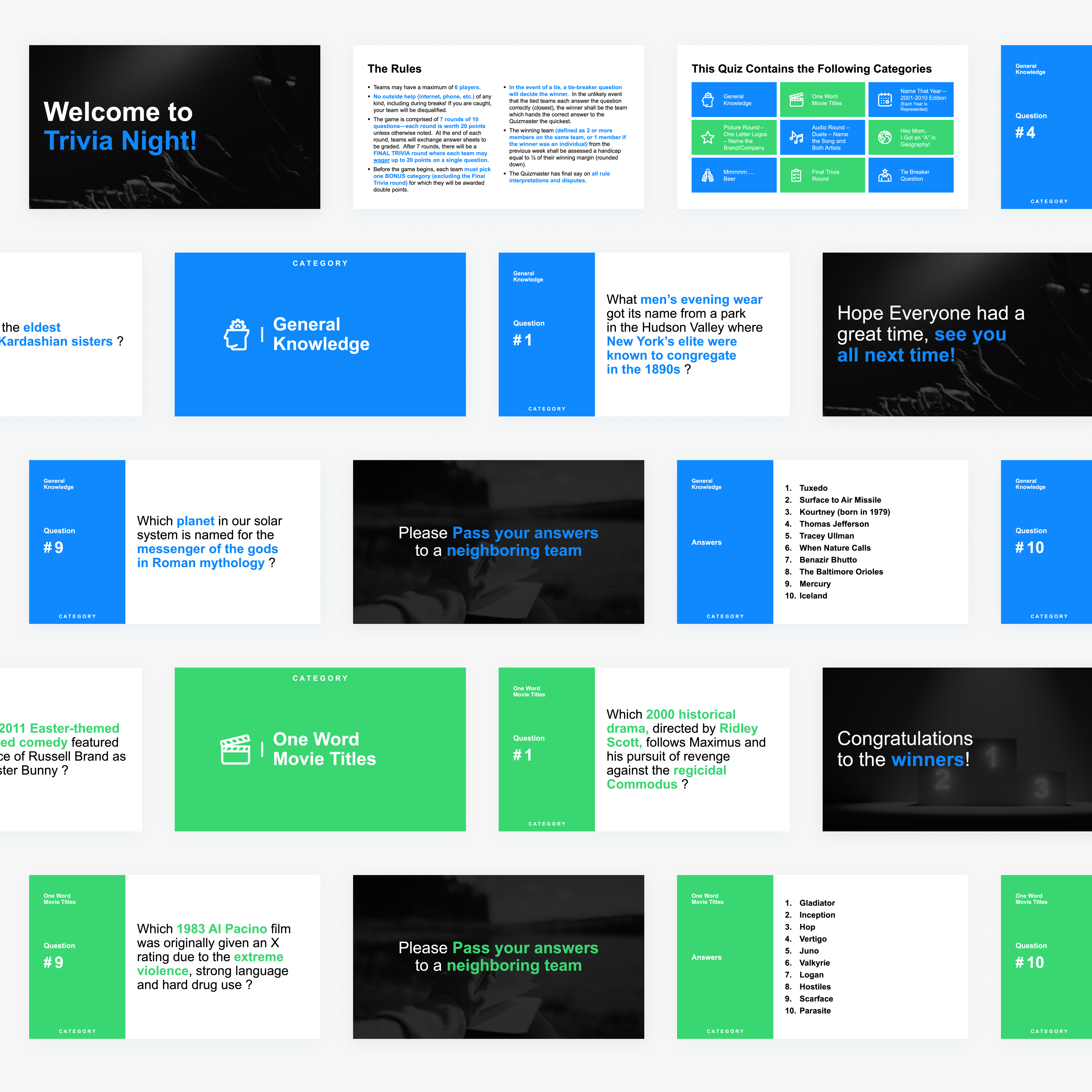 PowerPoint Design by rizkialdy for this project | Design #24053174