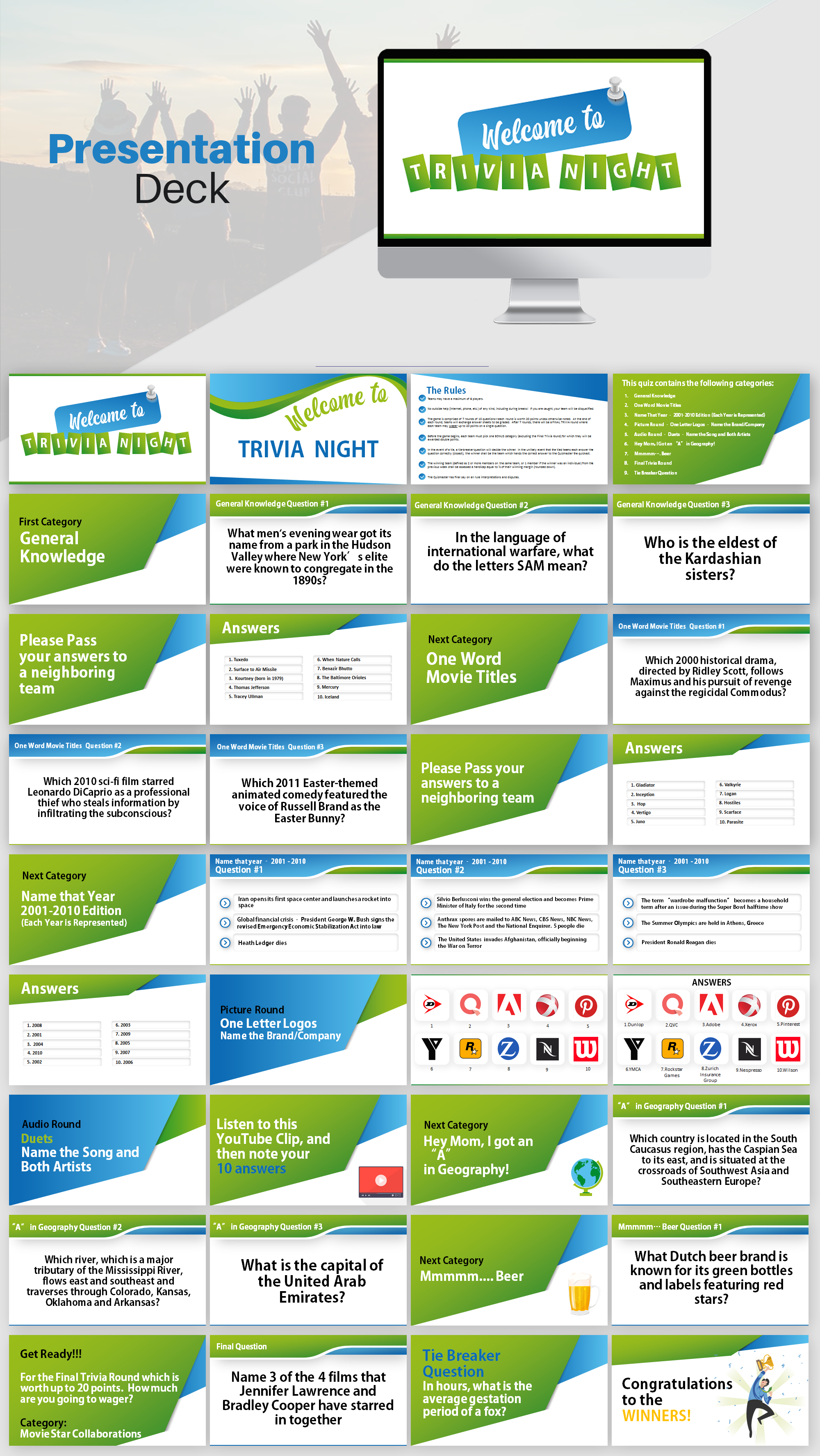 PowerPoint Design by IndreDesign for this project | Design #24036653