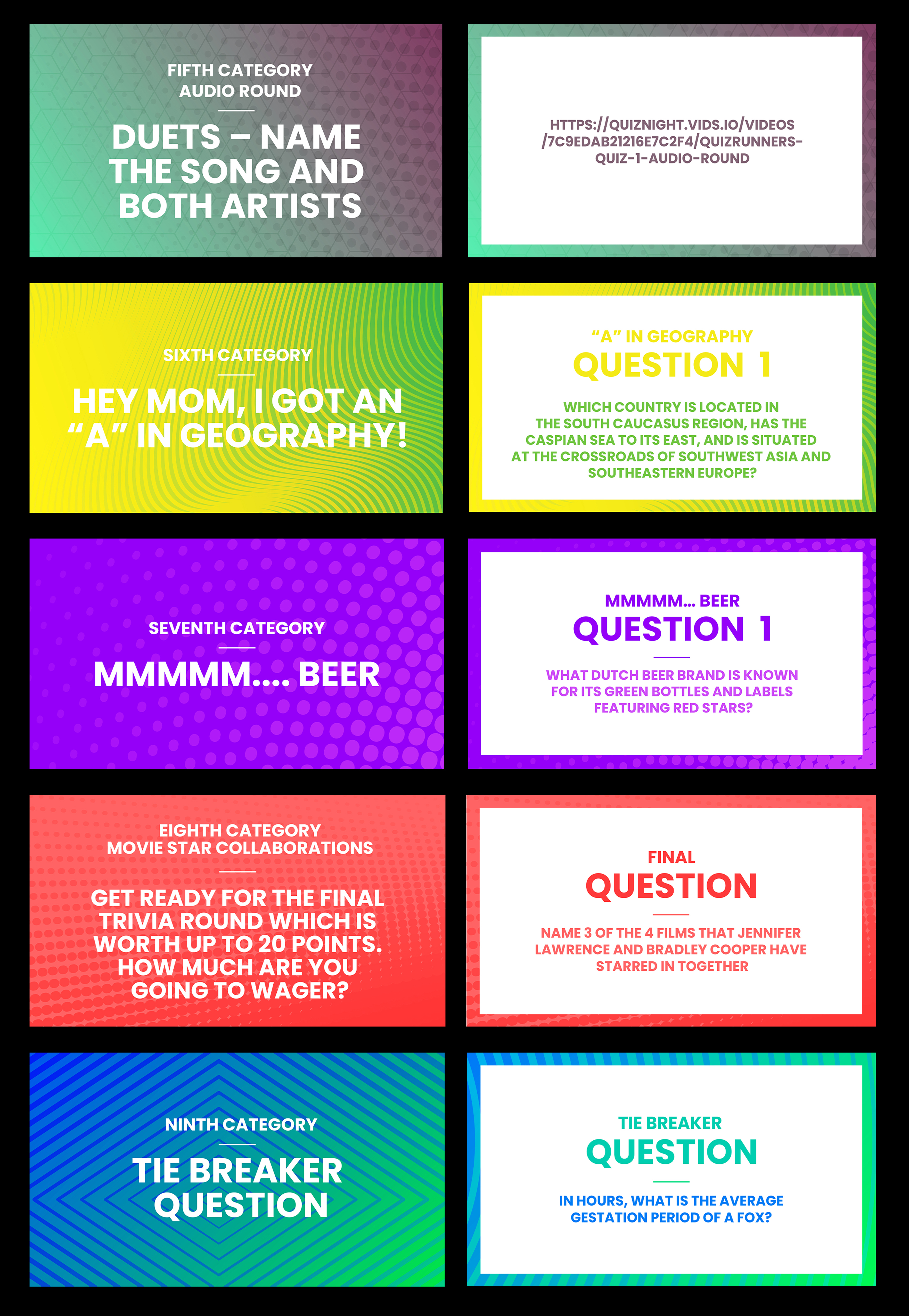 PowerPoint Design by Graphic Guy for this project | Design #24062092