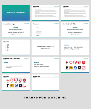 PowerPoint Design by shohib_studio for this project | Design: #24039529