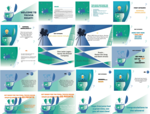 PowerPoint Design by Milena Ab