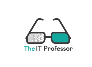 The IT Professor | Logo Design by got2believe