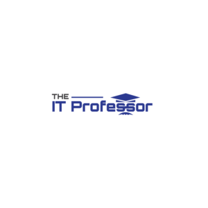 Logo-Design von Gareng für The IT Professor | Design: #24027638