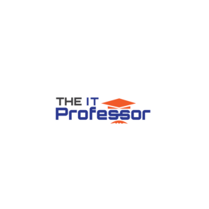 Logo-Design von Gareng für The IT Professor | Design: #24028133