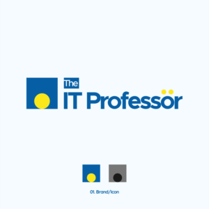 Logo Design by brnmwachofi for The IT Professor | Design #24028054