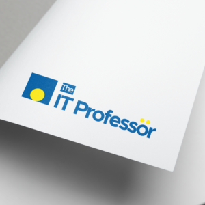 Logo-Design von brianmwashuke für The IT Professor | Design: #24028058