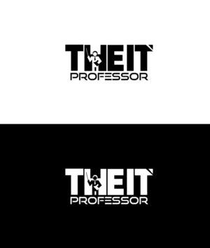 Logo-Design von graphicevolution für The IT Professor | Design: #24028244