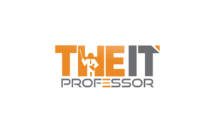 Logo-Design von graphicevolution für The IT Professor | Design: #24028619