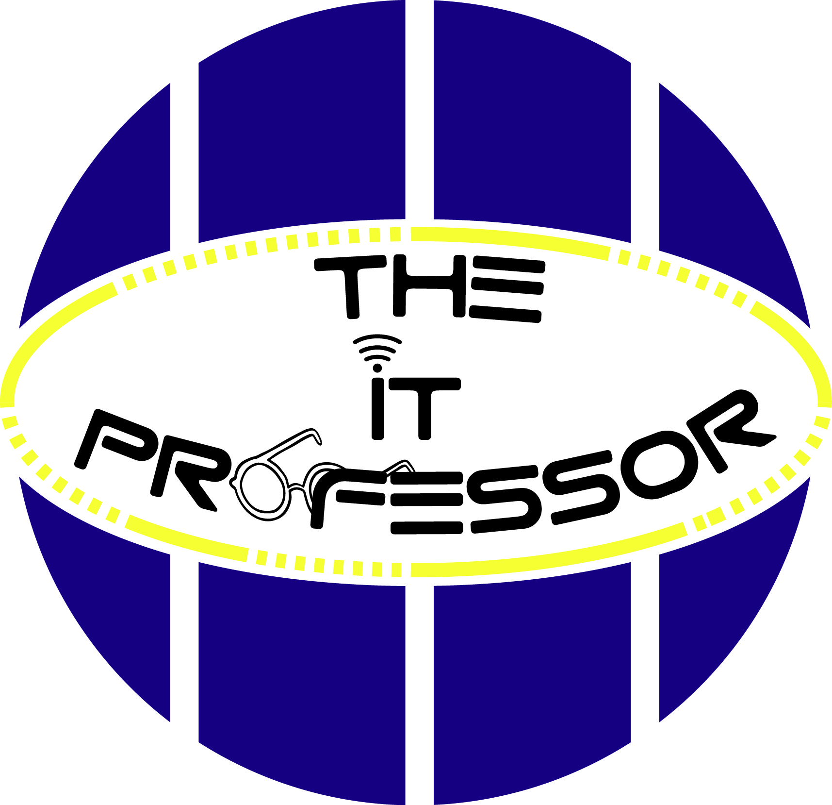 Logo Design by Arellie for The IT Professor | Design #24028457