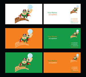 Visitenkarten-Design von abod bmd für Need An Electrician Pty Ltd | Design #62430