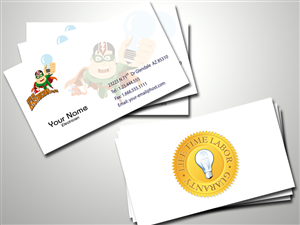 Diseño de Tarjeta de Presentación por Walidplus para Need An Electrician Pty Ltd | Diseño: #62076