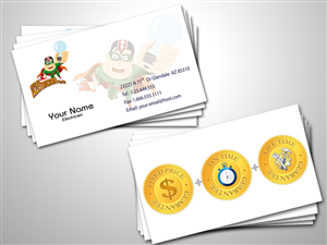 Diseño de Tarjeta de Presentación por Walidplus para Need An Electrician Pty Ltd | Diseño: #62387