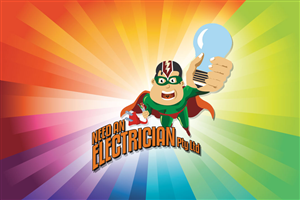 Visitenkarten-Design von Just Innov8 für Need An Electrician Pty Ltd | Design #62018