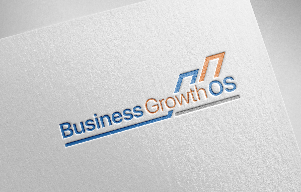 Diseño de Logo por Daniel Caso Design para Business Growth OS Limited  | Diseño #24089101