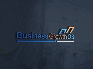 Logo Design by Daniel Caso Design for Business Growth OS Limited  | Design: #24089102