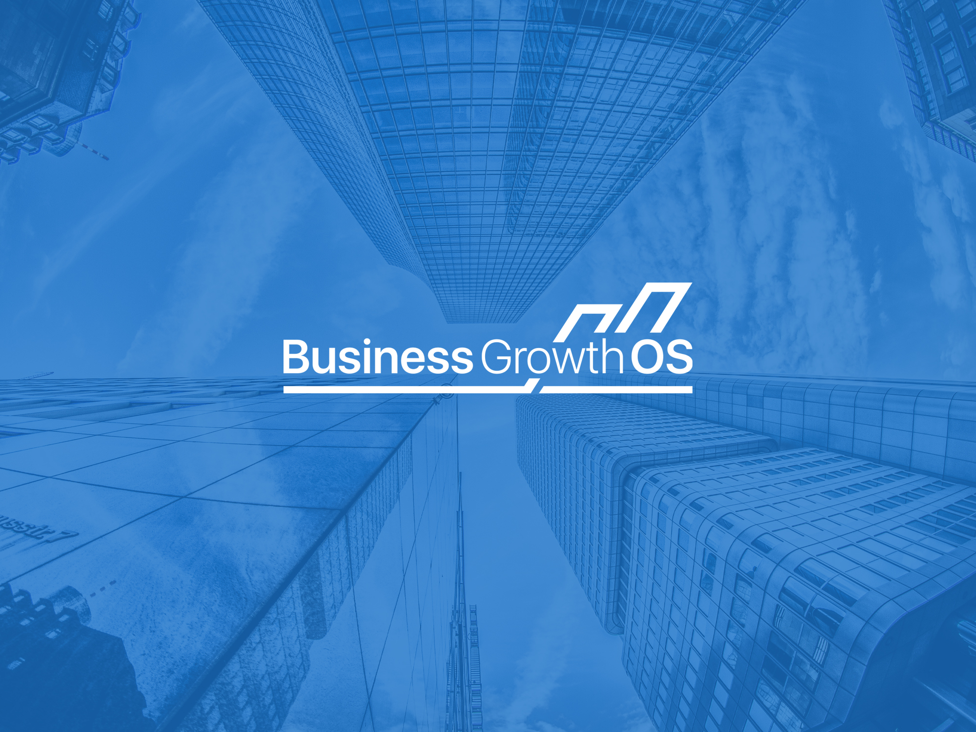 Logo Design by Daniel Caso Design for Business Growth OS Limited  | Design #24089103
