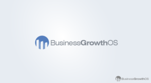 Business Growth OS | Logo Design by jaime.sp