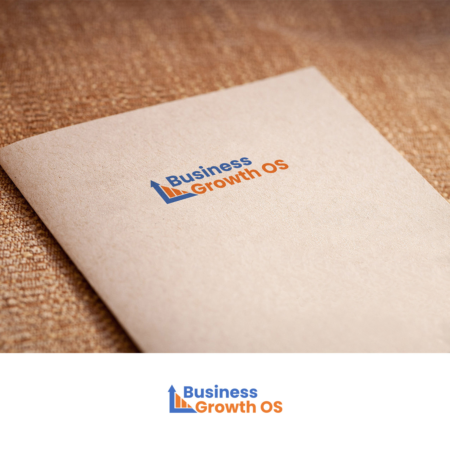 Logo-Design von DesignDUO für Business Growth OS Limited  | Design #24070423