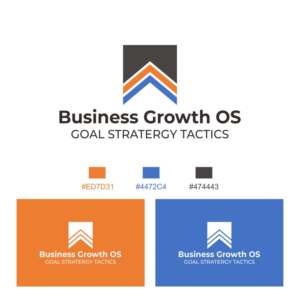 Logo Design by Wahyu Araf for Business Growth OS Limited  | Design: #24099241