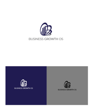 Logo Design by ace_art™ for Business Growth OS Limited  | Design: #24044745