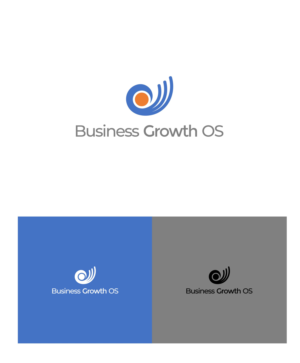 Logo Design by ace_art™ for Business Growth OS Limited  | Design: #24044747