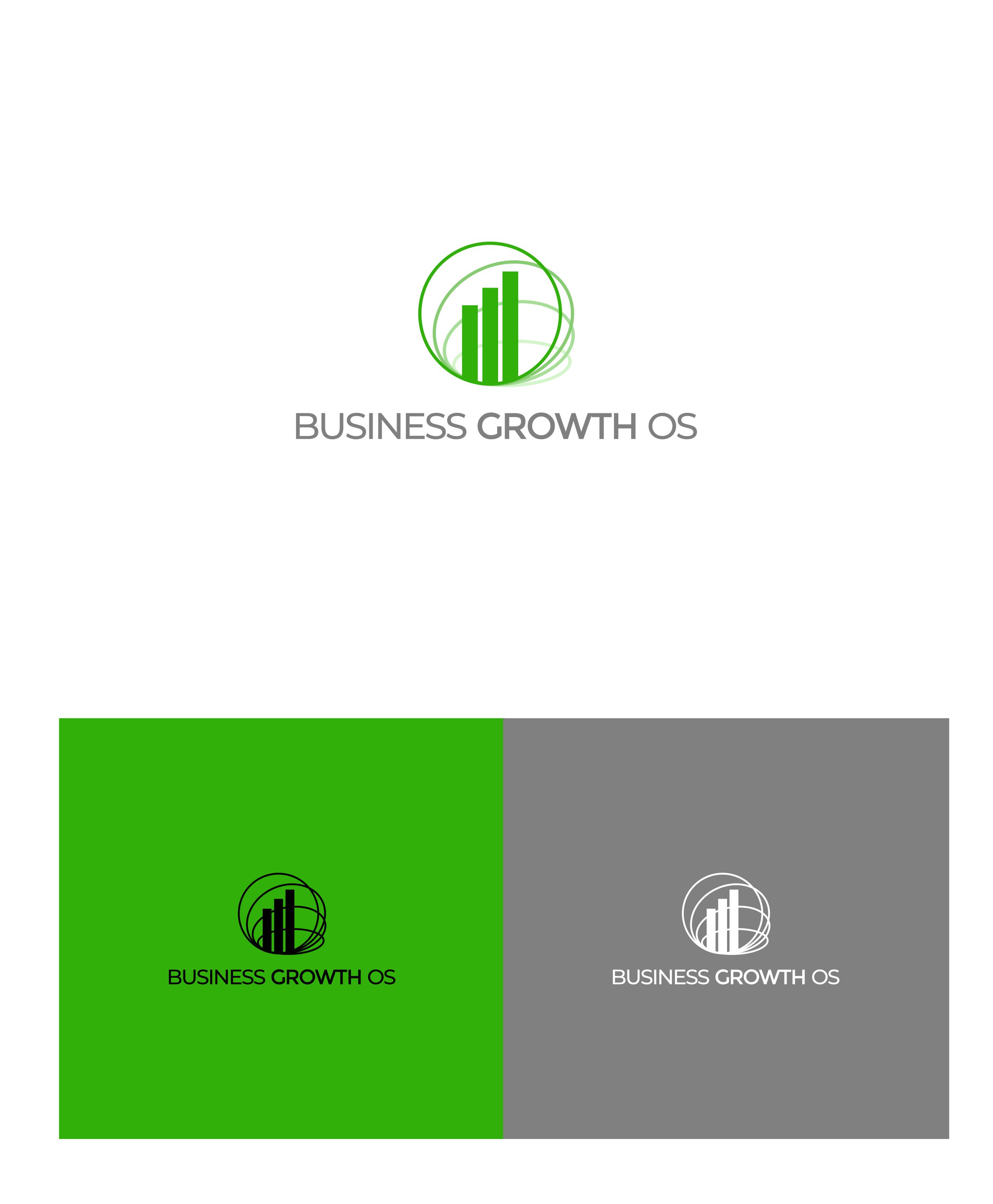 Diseño de Logo por ace_art™ para Business Growth OS Limited  | Diseño #24044748