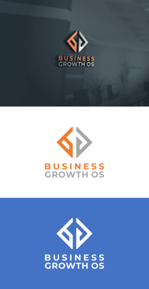 Logo Design by fatiyadesign for Business Growth OS Limited  | Design: #24044220