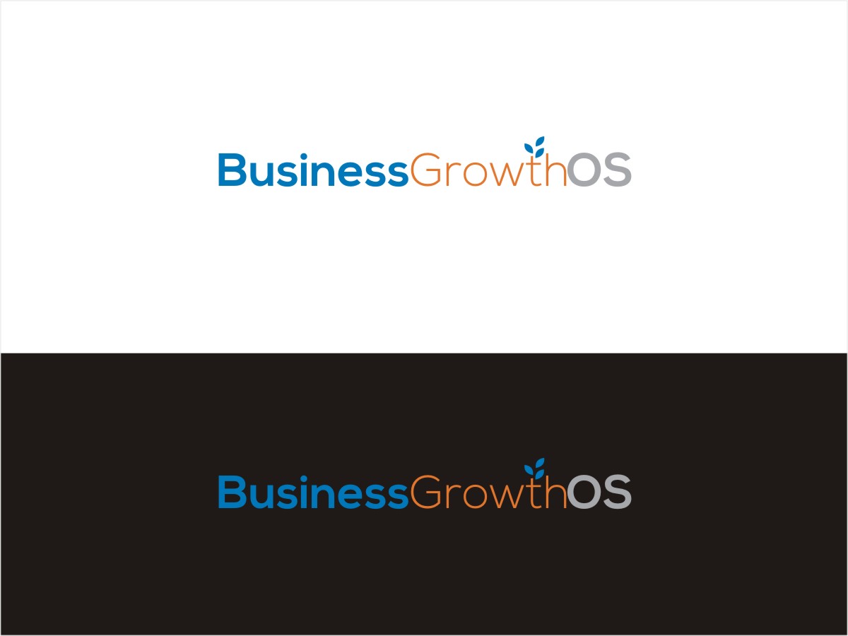 Logo Design by Sushma for Business Growth OS Limited  | Design #24044820