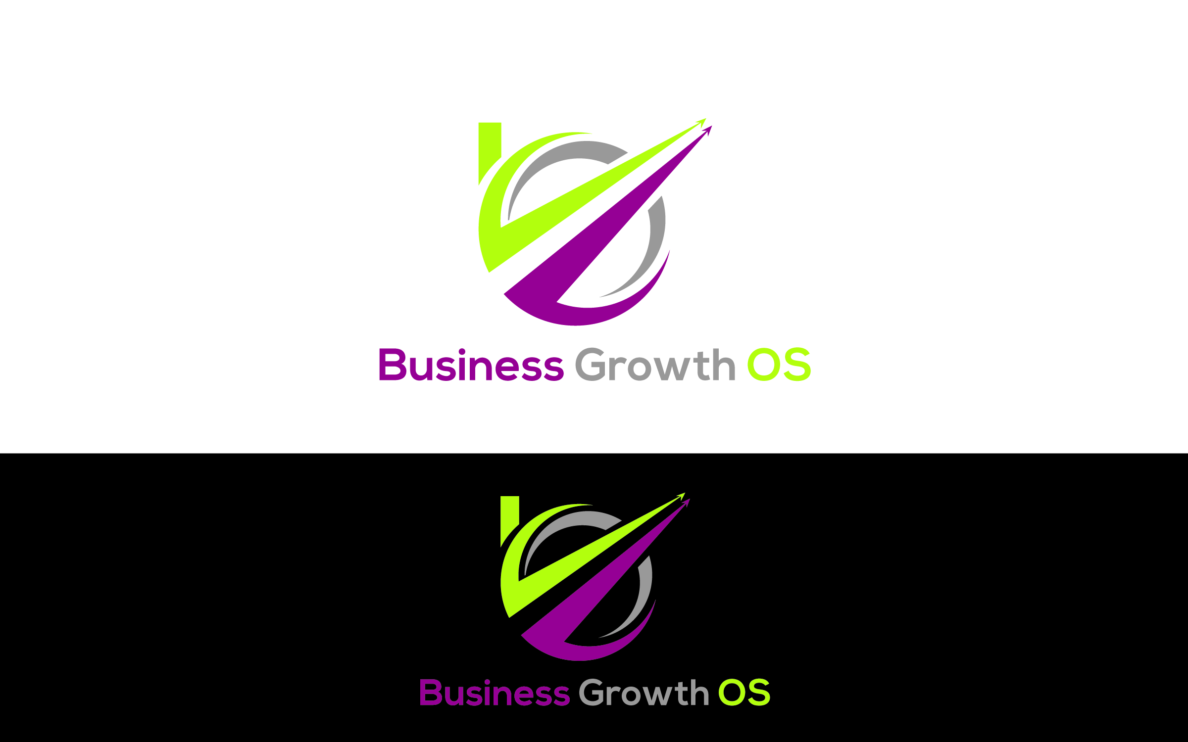 Logo Design by GODDREAMCREATION for Business Growth OS Limited  | Design #24095209