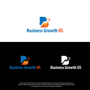 Logo Design by Finley Johnson for Business Growth OS Limited  | Design: #24104302