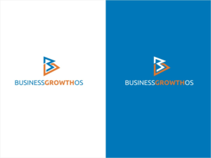 Logo Design by cjssan for Business Growth OS Limited  | Design: #24045081