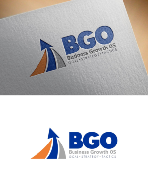 Logo Design by Praza for Business Growth OS Limited  | Design #24043457