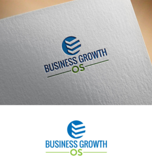 Logo Design by Aliqa Design for Business Growth OS Limited  | Design: #24051299