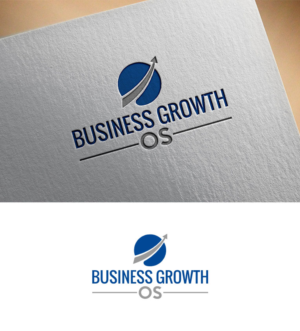 Logo Design by Aliqa Design for Business Growth OS Limited  | Design: #24051301