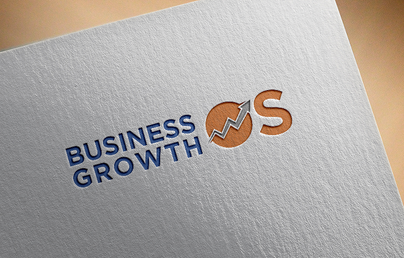 Logo Design by Kim Ji for Business Growth OS Limited  | Design #24046920