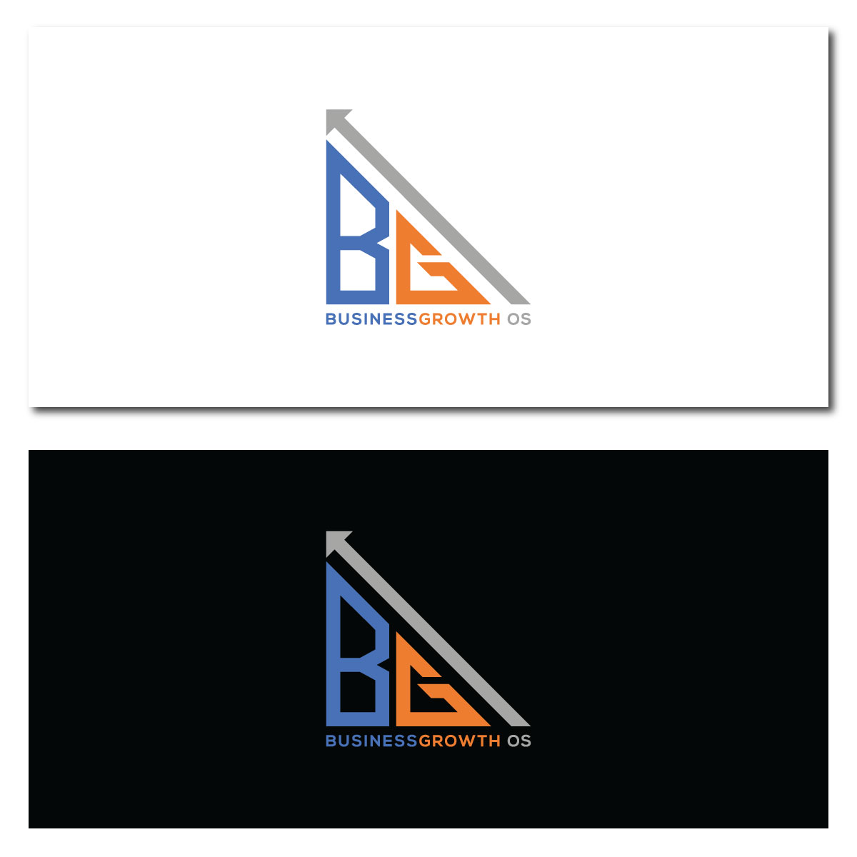Logo Design by Md Shehidul Islam Rimon for Business Growth OS Limited  | Design: #24109016