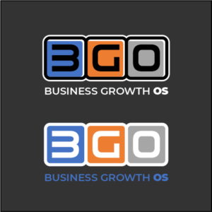 Logo Design by Jet-D for Business Growth OS Limited  | Design: #24089418